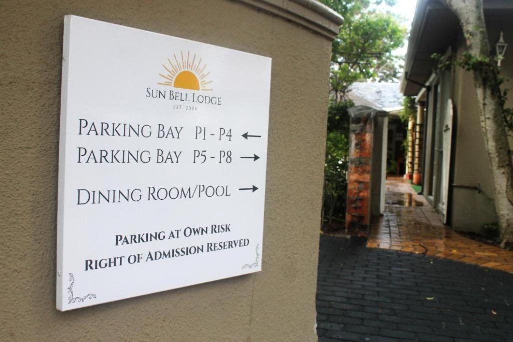 Sunbell Ventures Guesthouse Cape Town Exterior photo