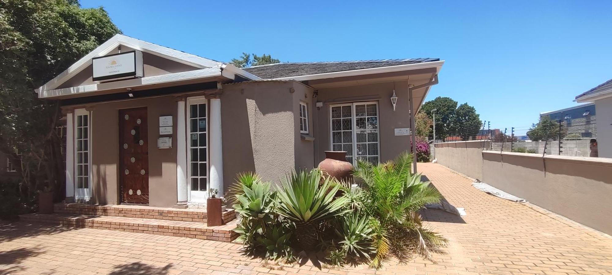 Sunbell Ventures Guesthouse Cape Town Exterior photo